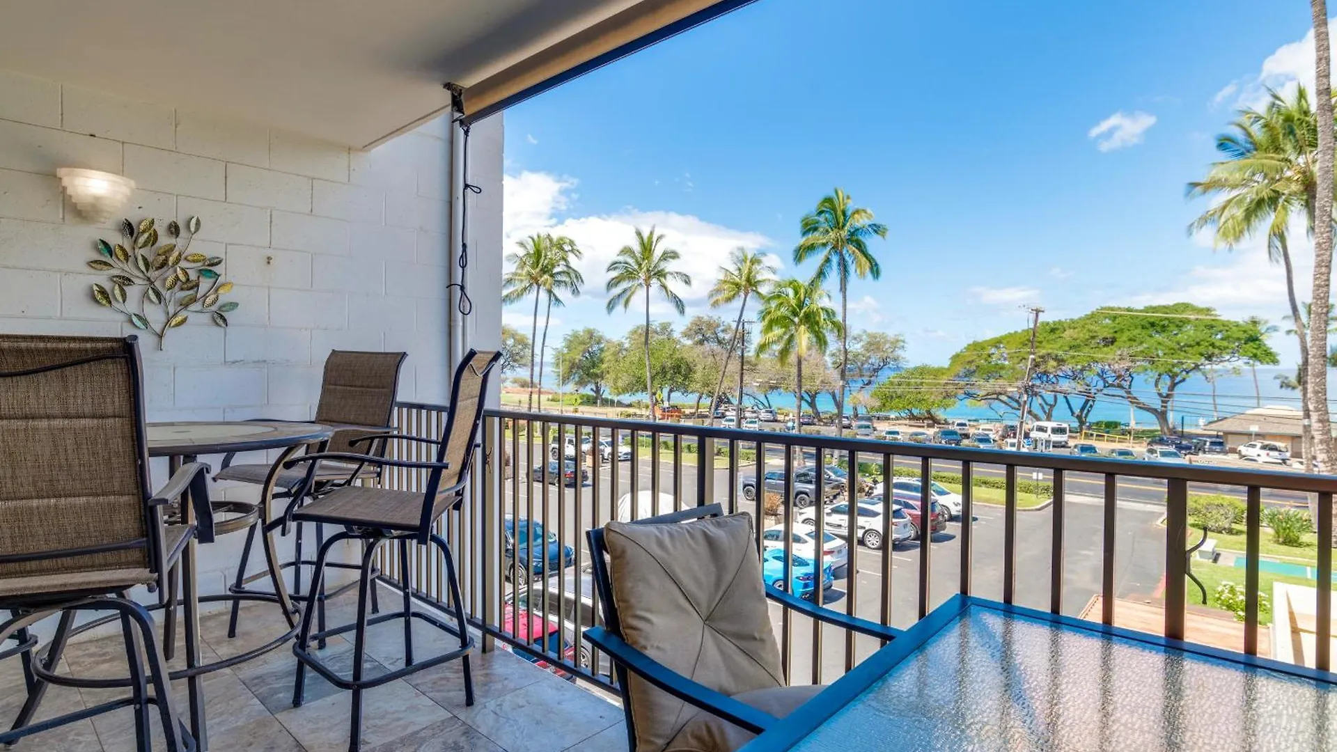 Calina'S Maui Parkshore Kam Lll Ocean Front View Wailea  USA