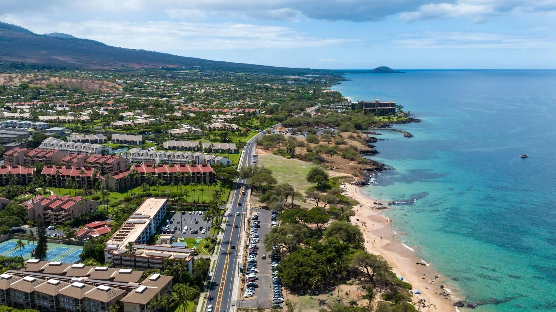 Calina'S Maui Parkshore Kam Lll Ocean Front View Wailea  Wailea (Maui)