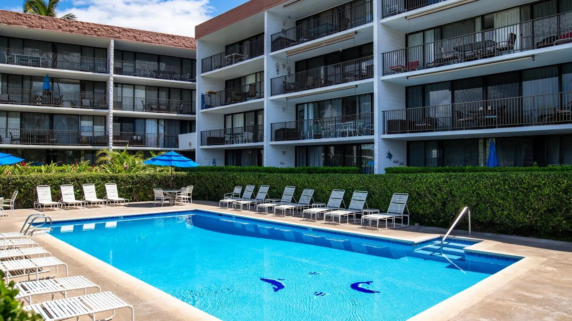 Calina'S Maui Parkshore Kam Lll Ocean Front View Wailea  Apartment Wailea (Maui)