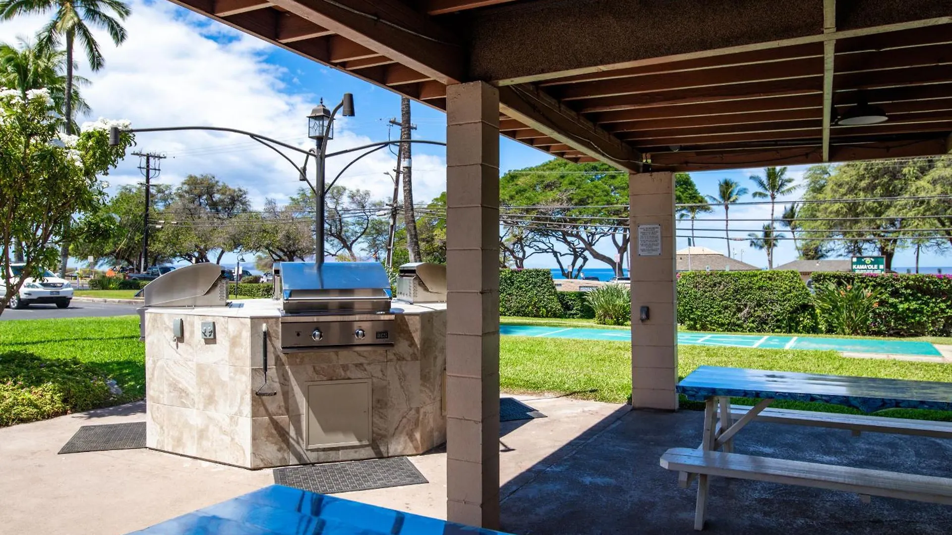Calina'S Maui Parkshore Kam Lll Ocean Front View Wailea