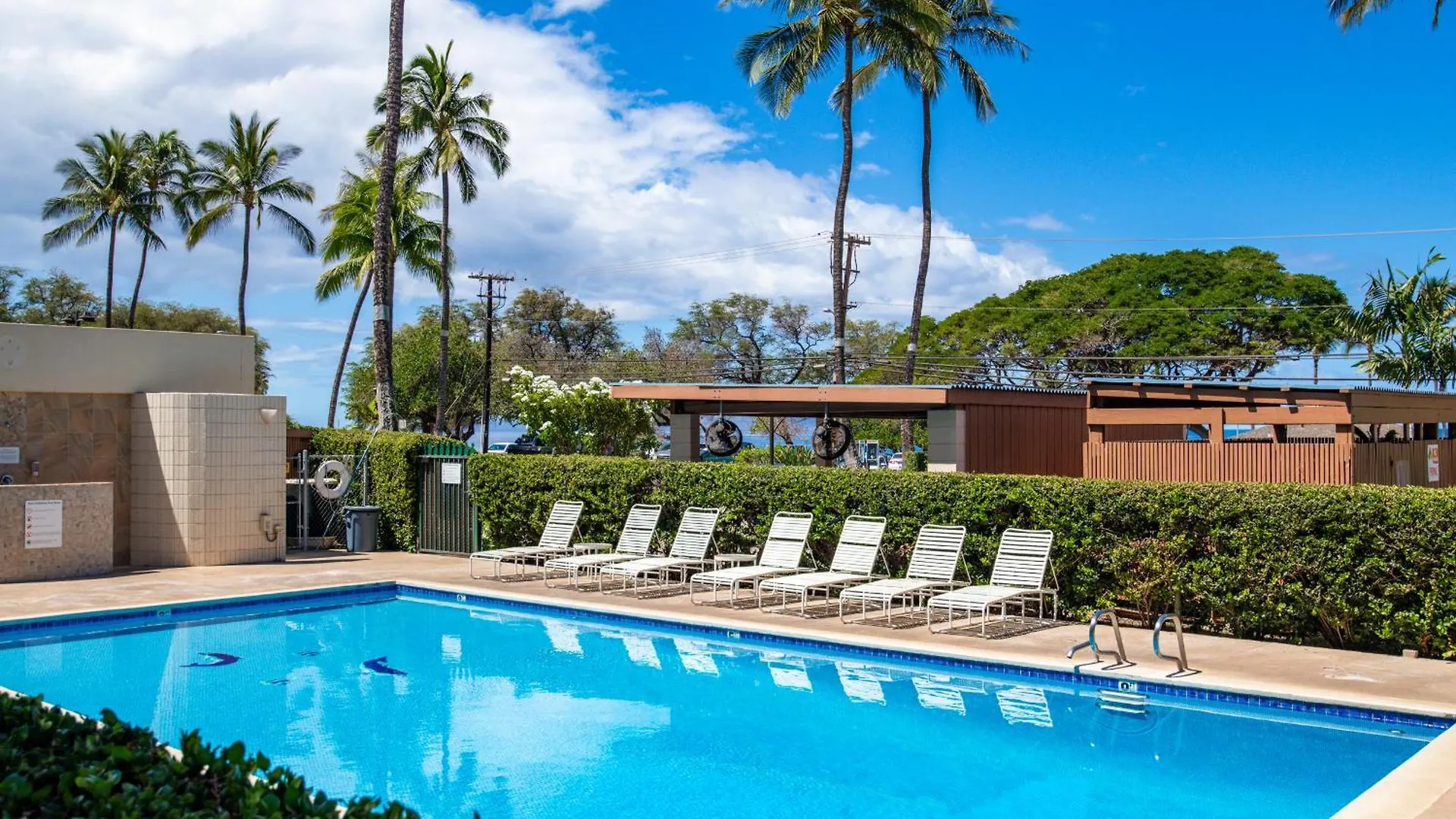 Apartment Calina'S Maui Parkshore Kam Lll Ocean Front View Wailea  United States