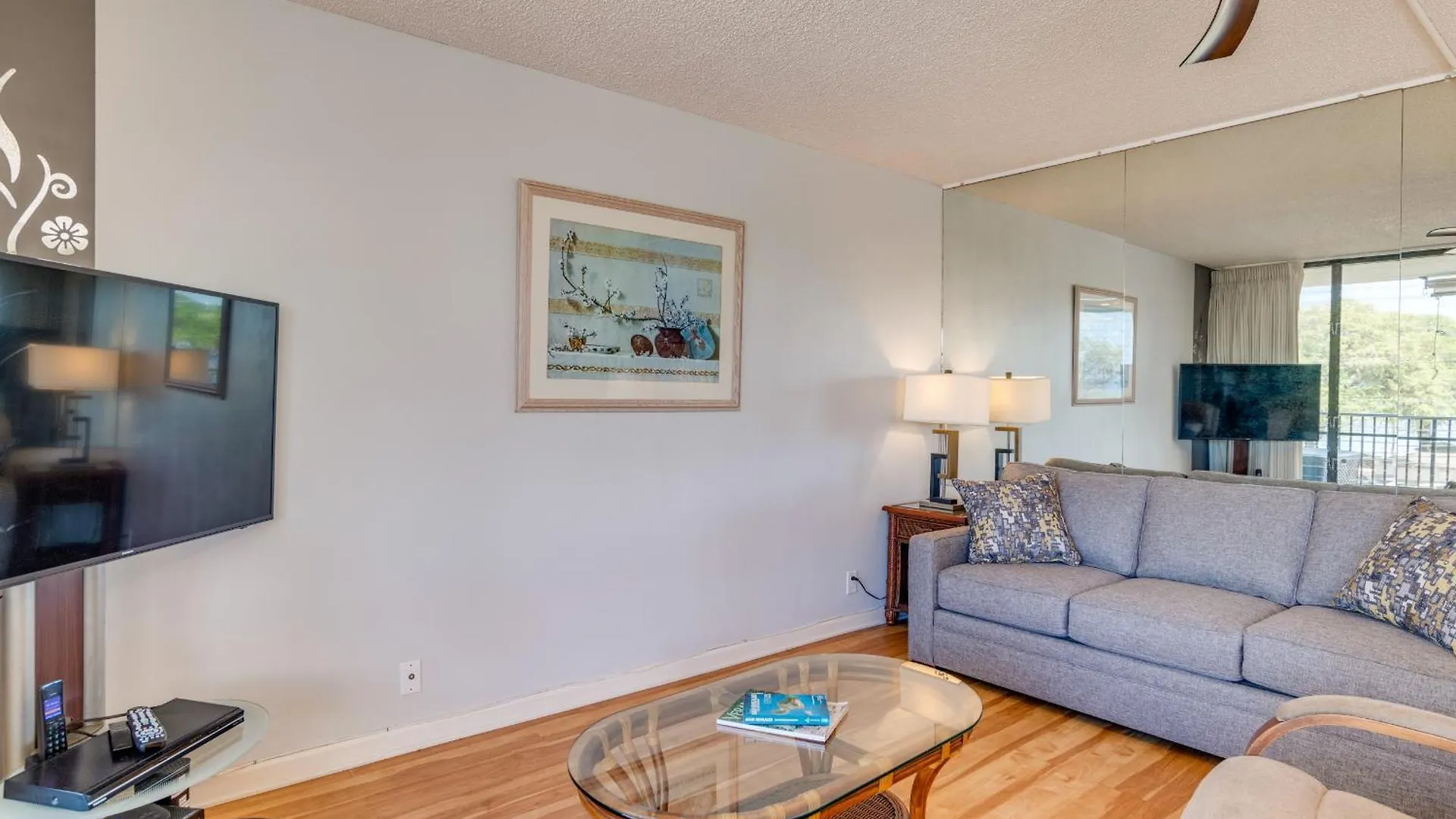 Apartment Calina'S Maui Parkshore Kam Lll Ocean Front View Wailea