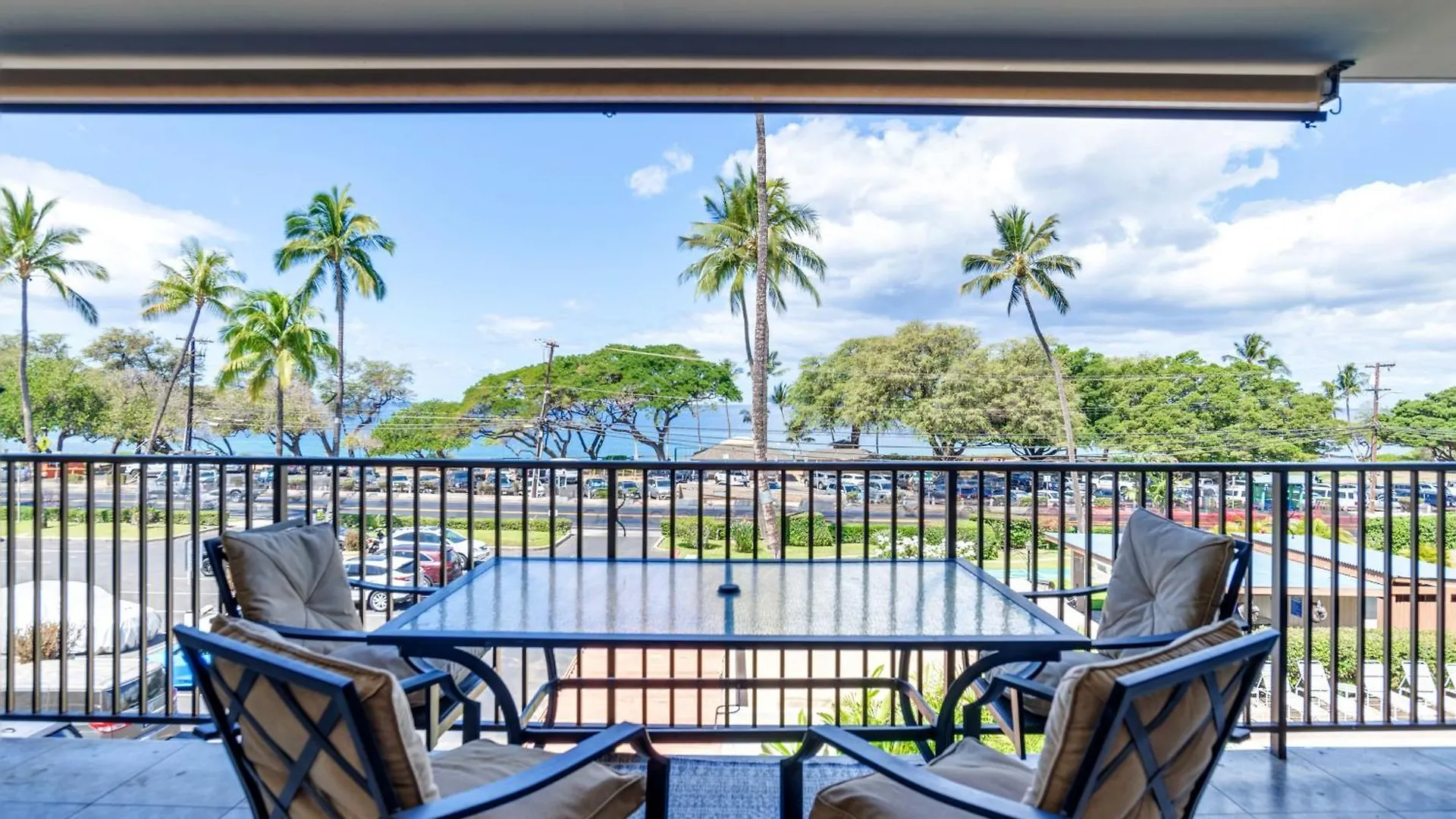 Calina'S Maui Parkshore Kam Lll Ocean Front View Wailea  0*, Wailea (Maui) United States